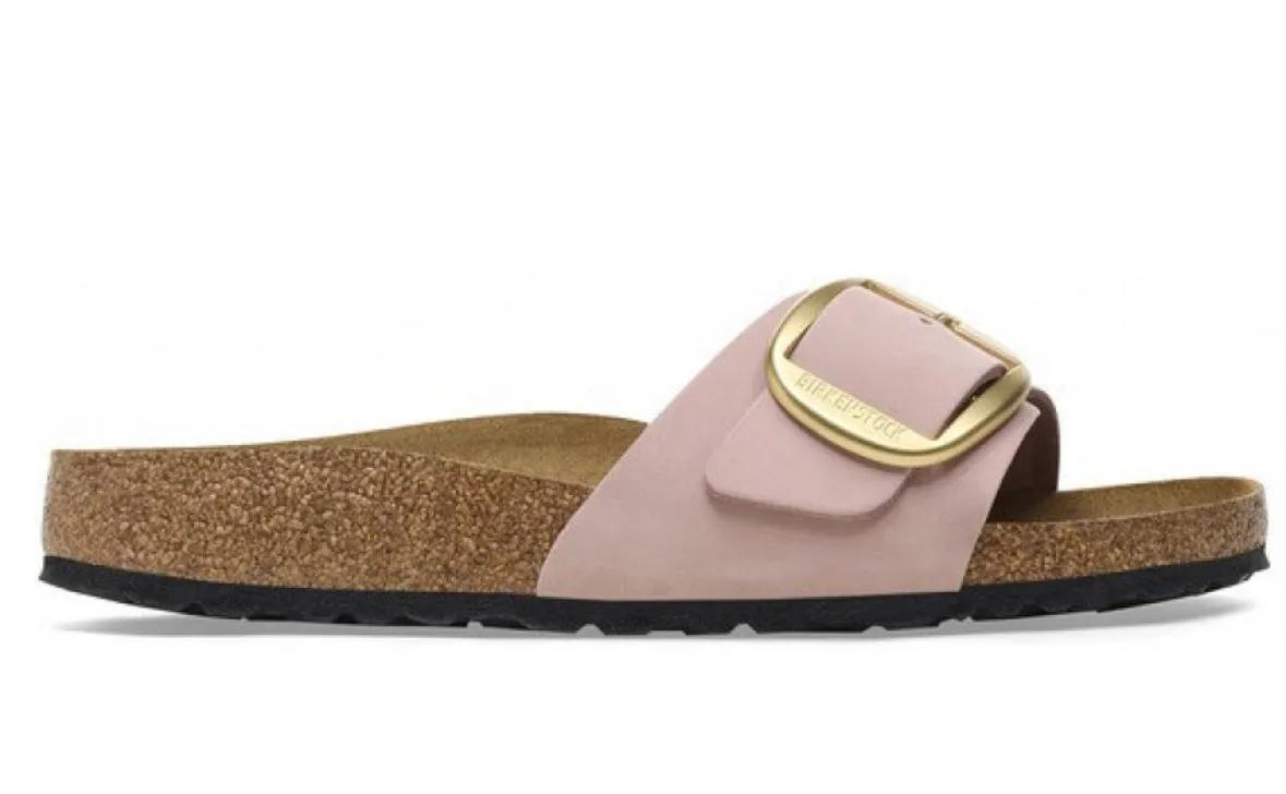 Birkenstock Madrid Big Buckle Soft Pink 1027056