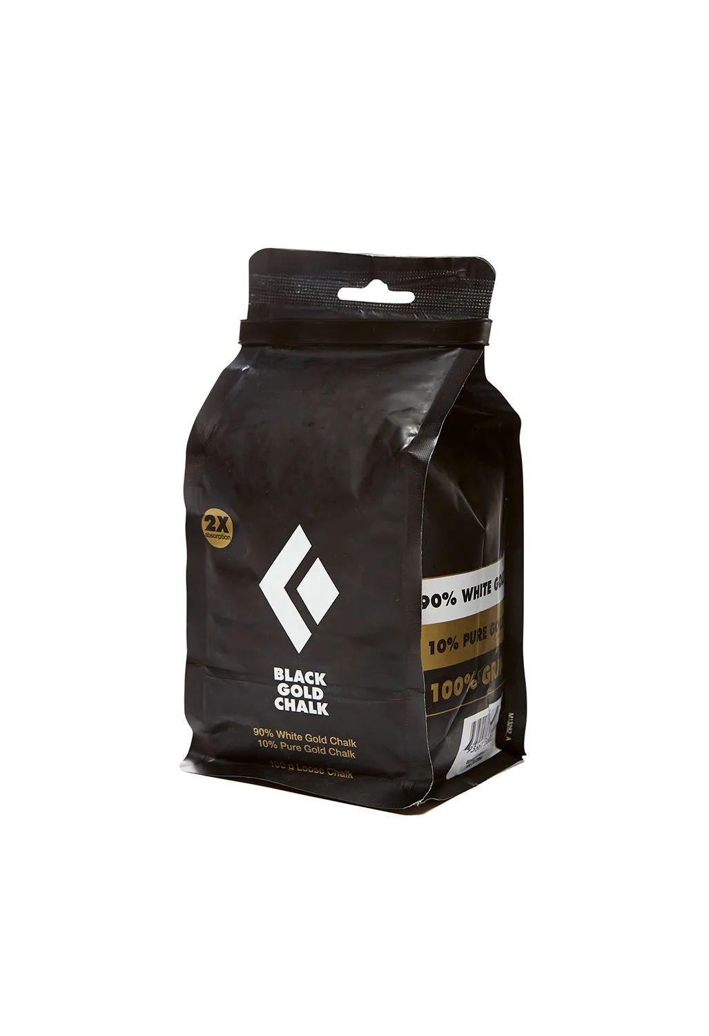 Black Diamond Black Gold 100g Loose Chalk