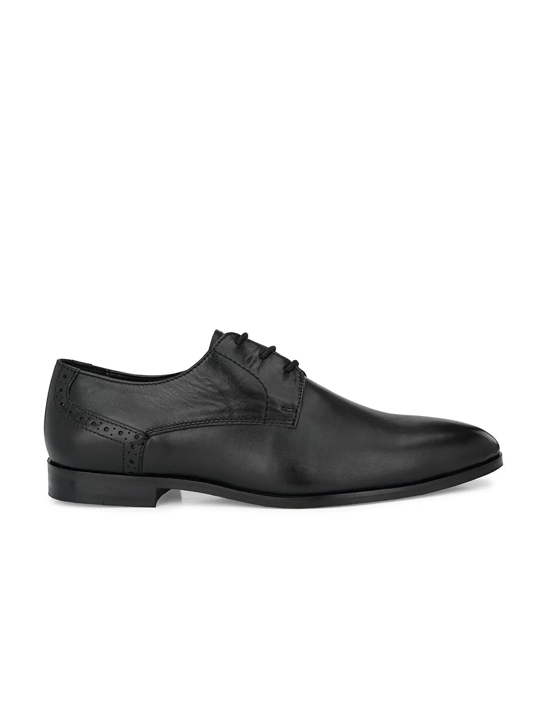 Blake Black Derby Shoes