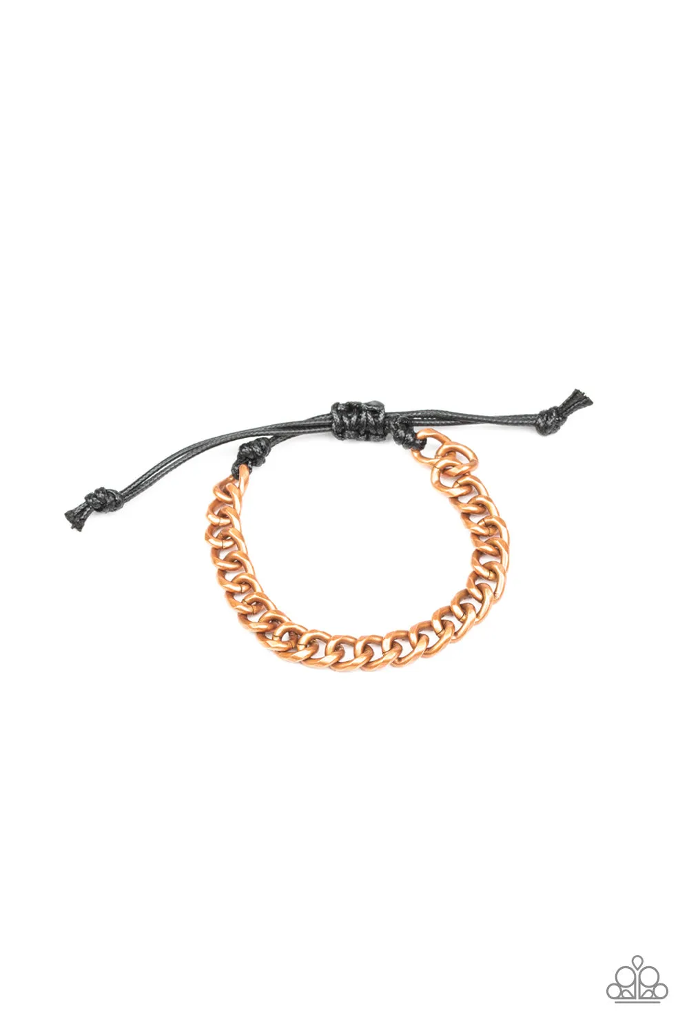 Blitz - Copper Urban Bracelet