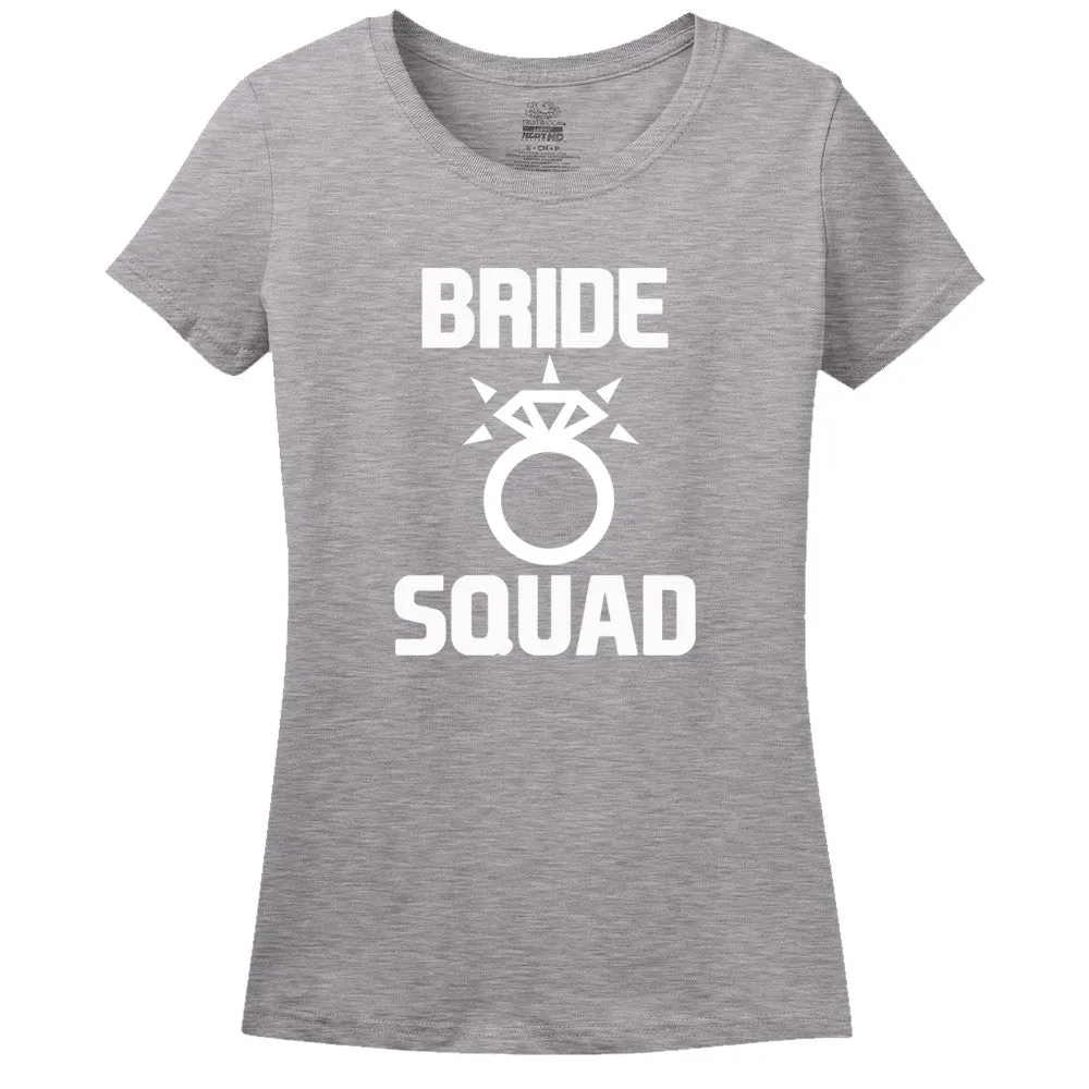 Bride Squad Women's T-Shirt