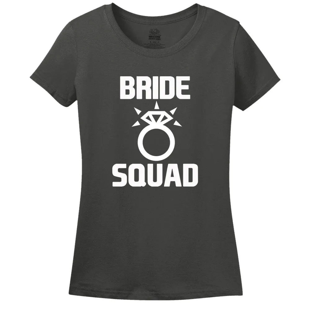 Bride Squad Women's T-Shirt