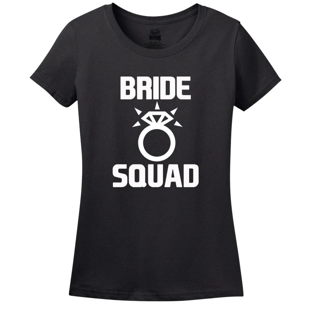 Bride Squad Women's T-Shirt