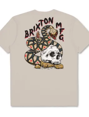 Brixton Trailmoor Heavyweight Relaxed T-Shirt