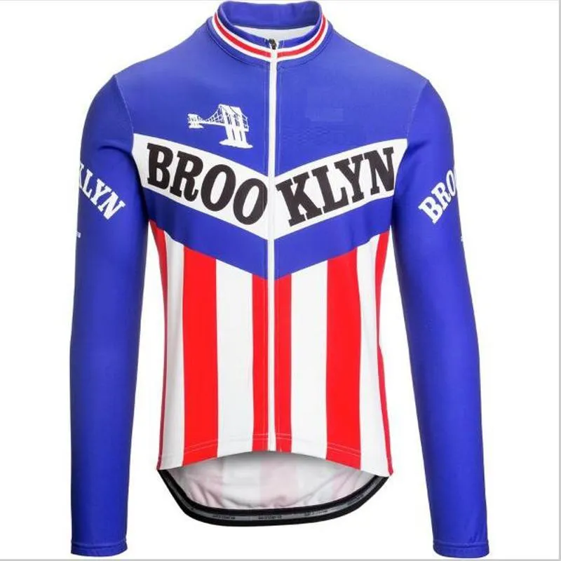 Brooklyn Long Sleeve Jersey