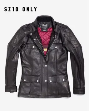 BSMC x Goldtop Women's McNicol Jacket - Black