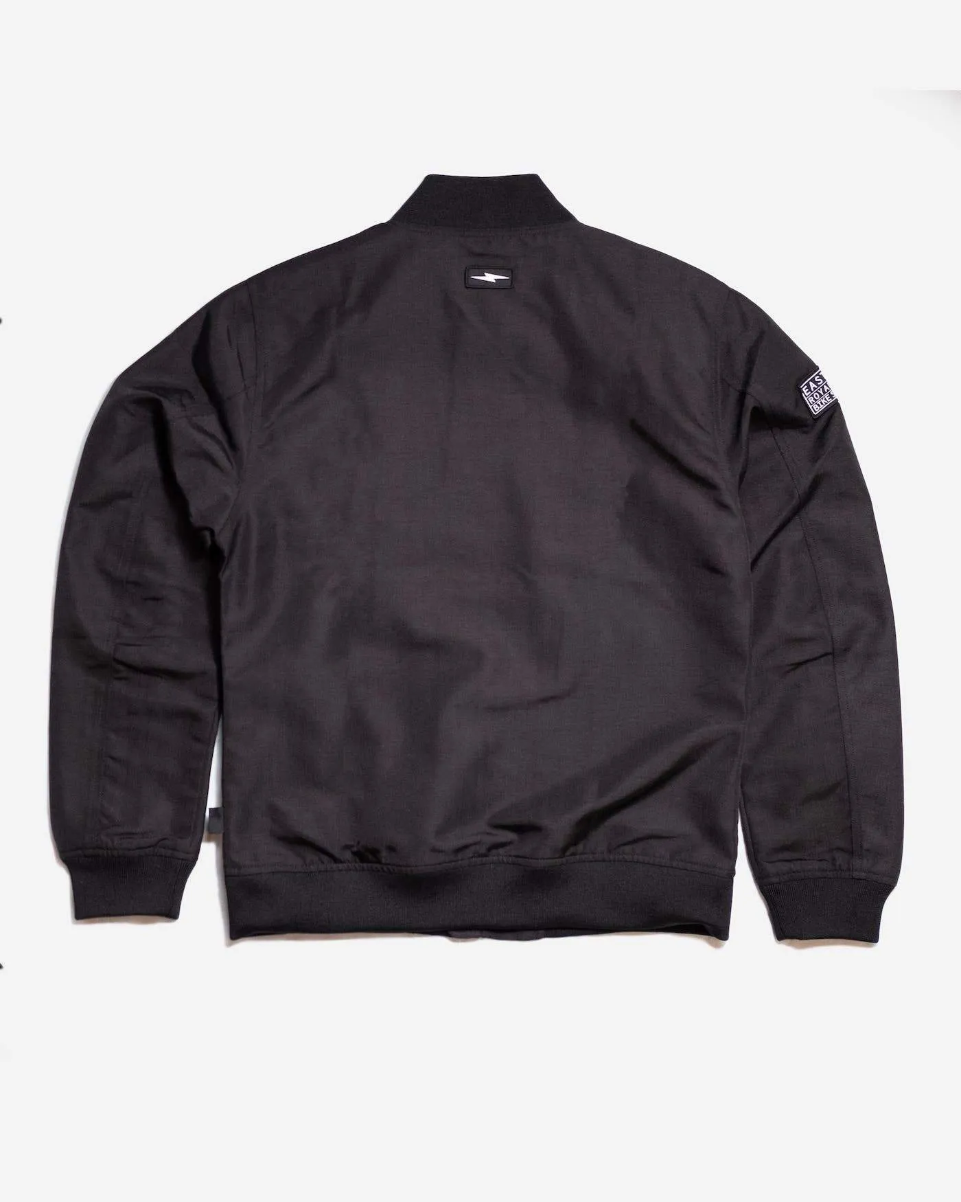 BSMC x Royal Enfield Bomber Jacket - Black