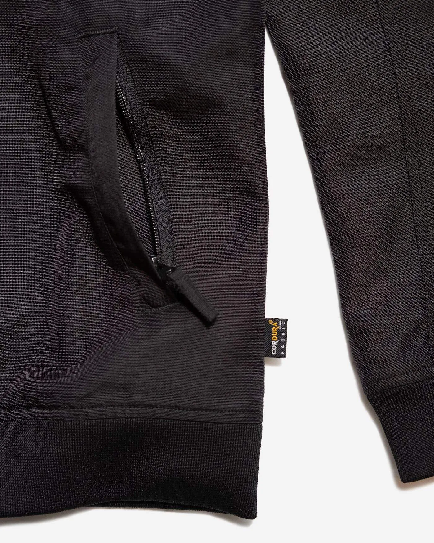 BSMC x Royal Enfield Bomber Jacket - Black