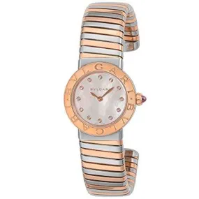 BVLGARI BVLGARI AUTOMATIC 26 MM WOMEN WATCH BBL262TWSPG/12.S