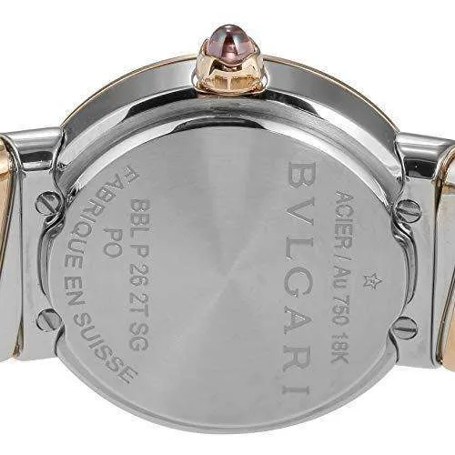 BVLGARI BVLGARI AUTOMATIC 26 MM WOMEN WATCH BBL262TWSPG/12.S