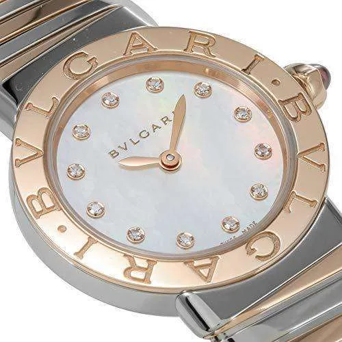 BVLGARI BVLGARI AUTOMATIC 26 MM WOMEN WATCH BBL262TWSPG/12.S