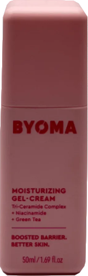 BYOMA Moisturizing Gel Cream 50ml