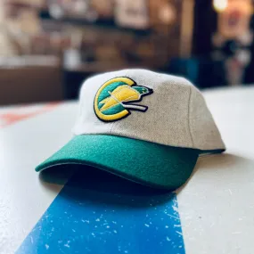 California Golden Seals Heritage Archive Legend Ballcap