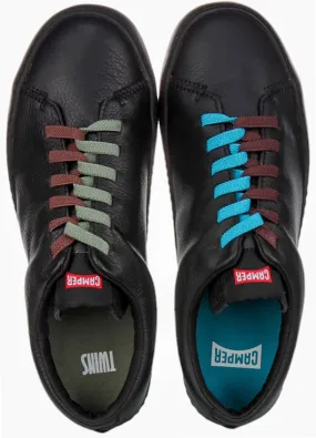 Camper Twins Mens In Black