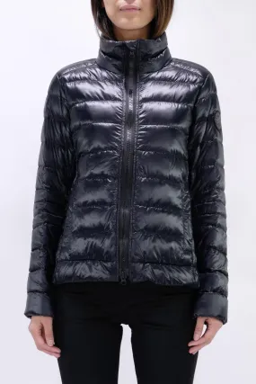 Canada Goose Womens Lite Jacket Cypress Black Label - Black