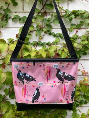 Carmie Bag - Magpie Talk