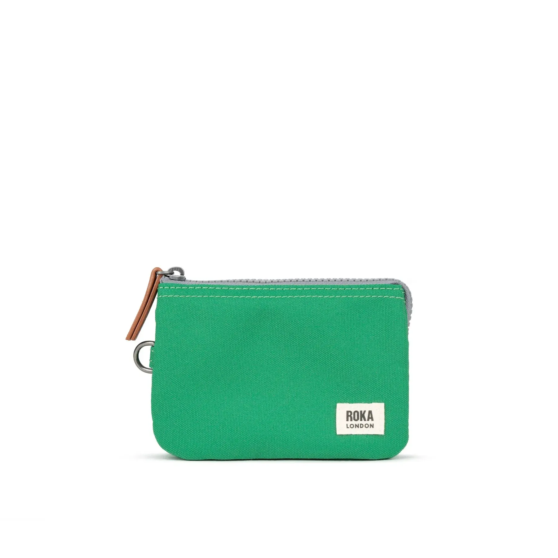 Carnaby Small Sustainable Wallet - Mountain Green