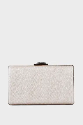 Casual Clutch B20763-Golden