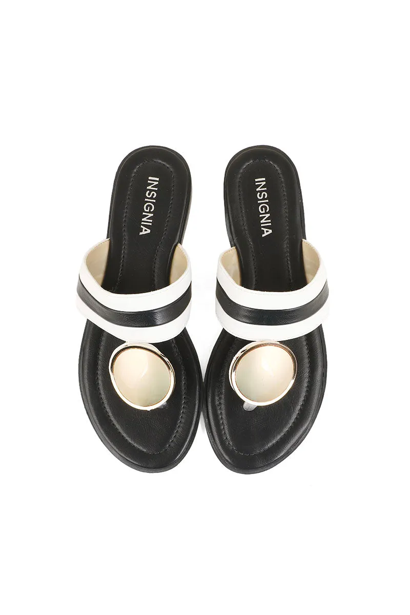 Casual Slip On I14098-Black