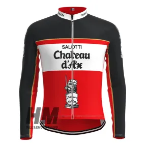 Chateau Long Sleeve Jersey