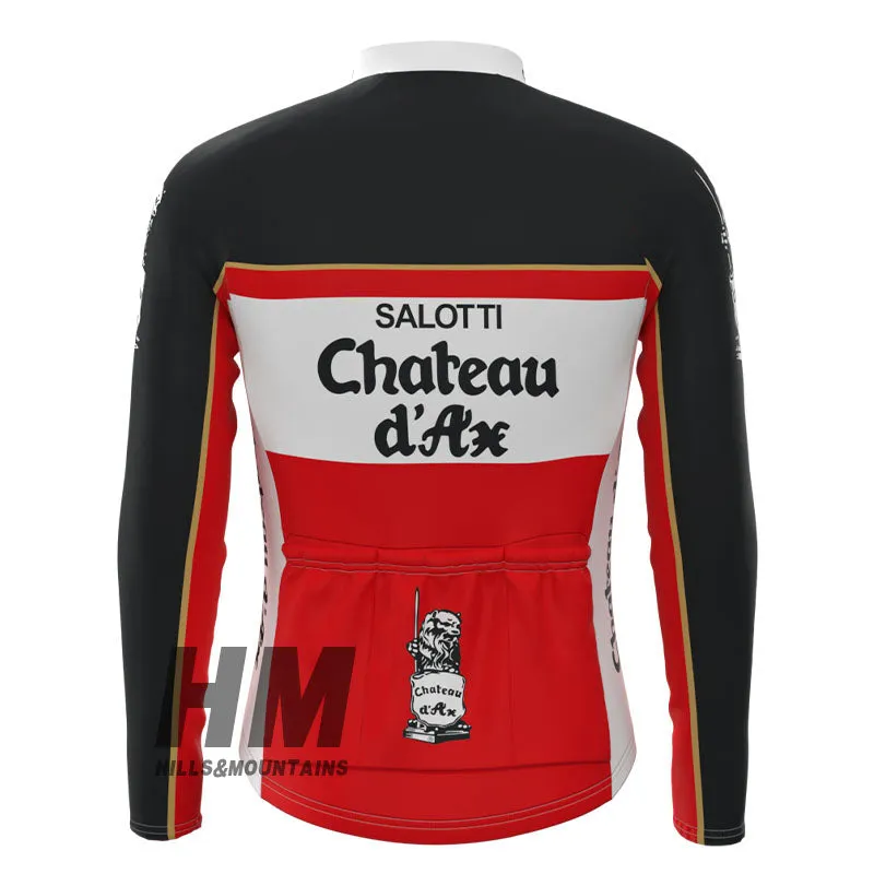 Chateau Long Sleeve Jersey