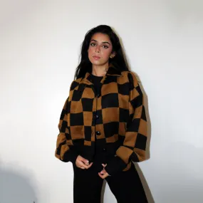 Checkered Jacket