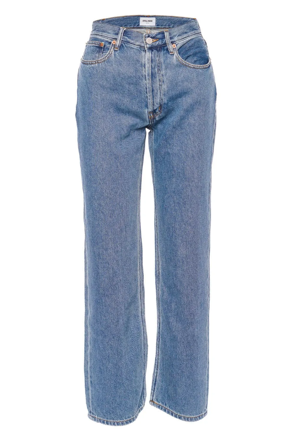 Childhood Classic Blue Straight Leg Jeans