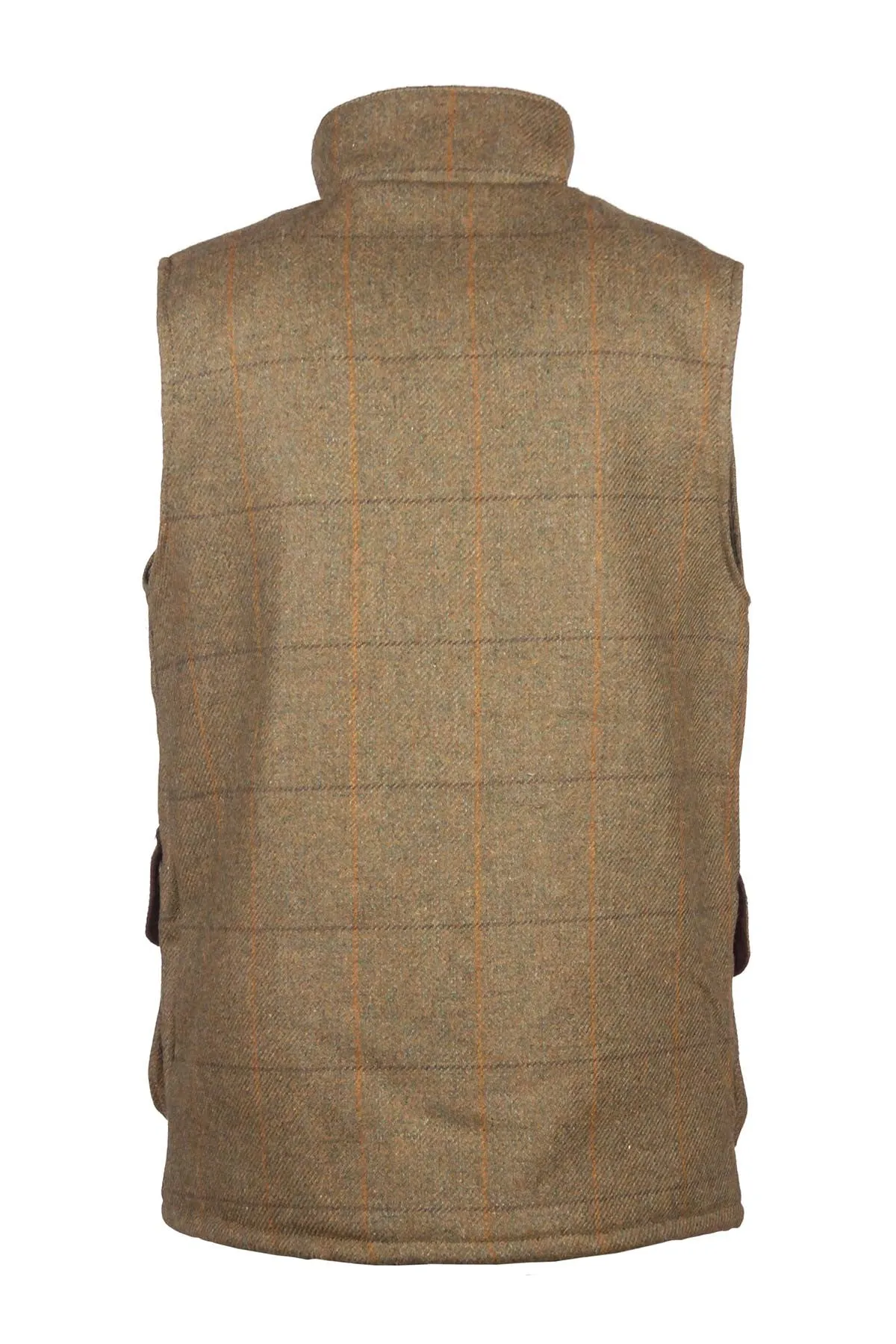 Children's Tweed Waistcoat - Derby