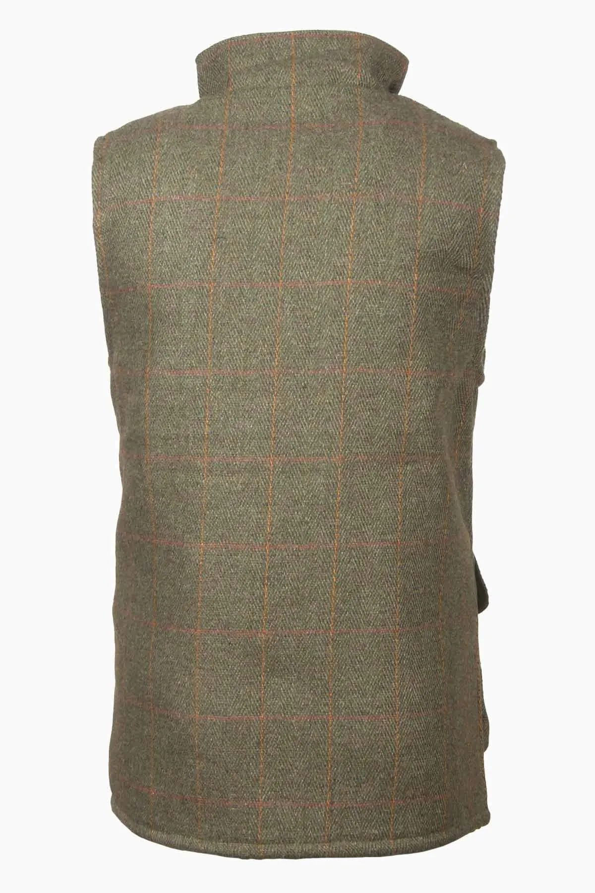 Children's Tweed Waistcoat - Derby