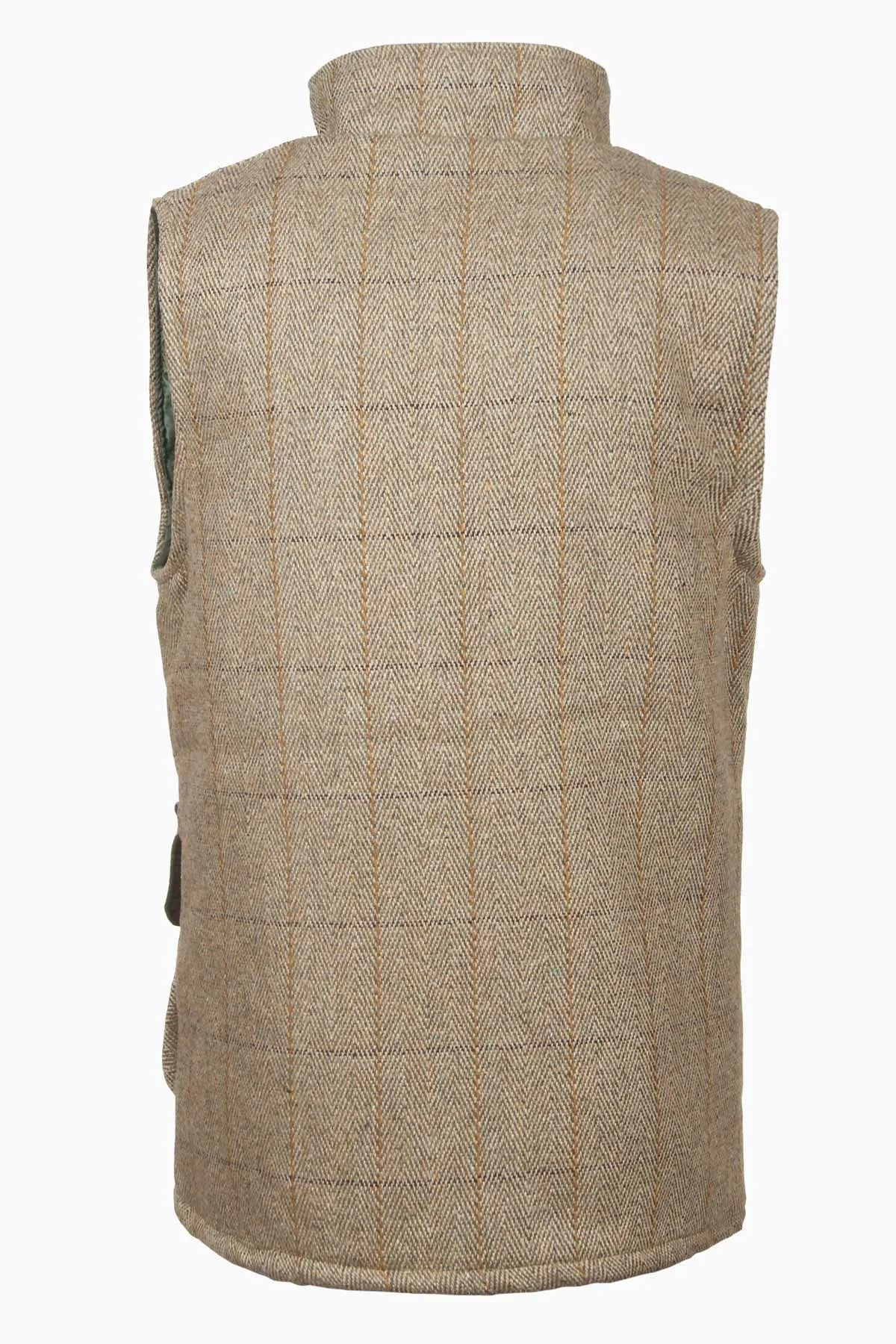 Children's Tweed Waistcoat - Derby