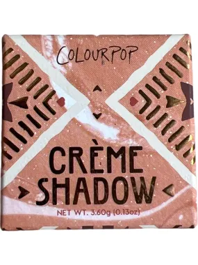 ColourPop Prickly Poppy Creme Eyeshadow 3.6g