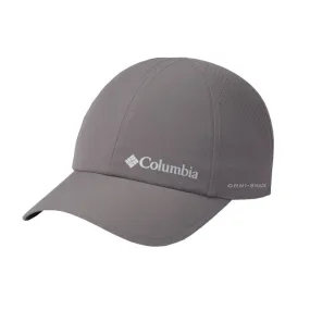 Columbia Unisex Silver Ridge III Ball Cap - Gray