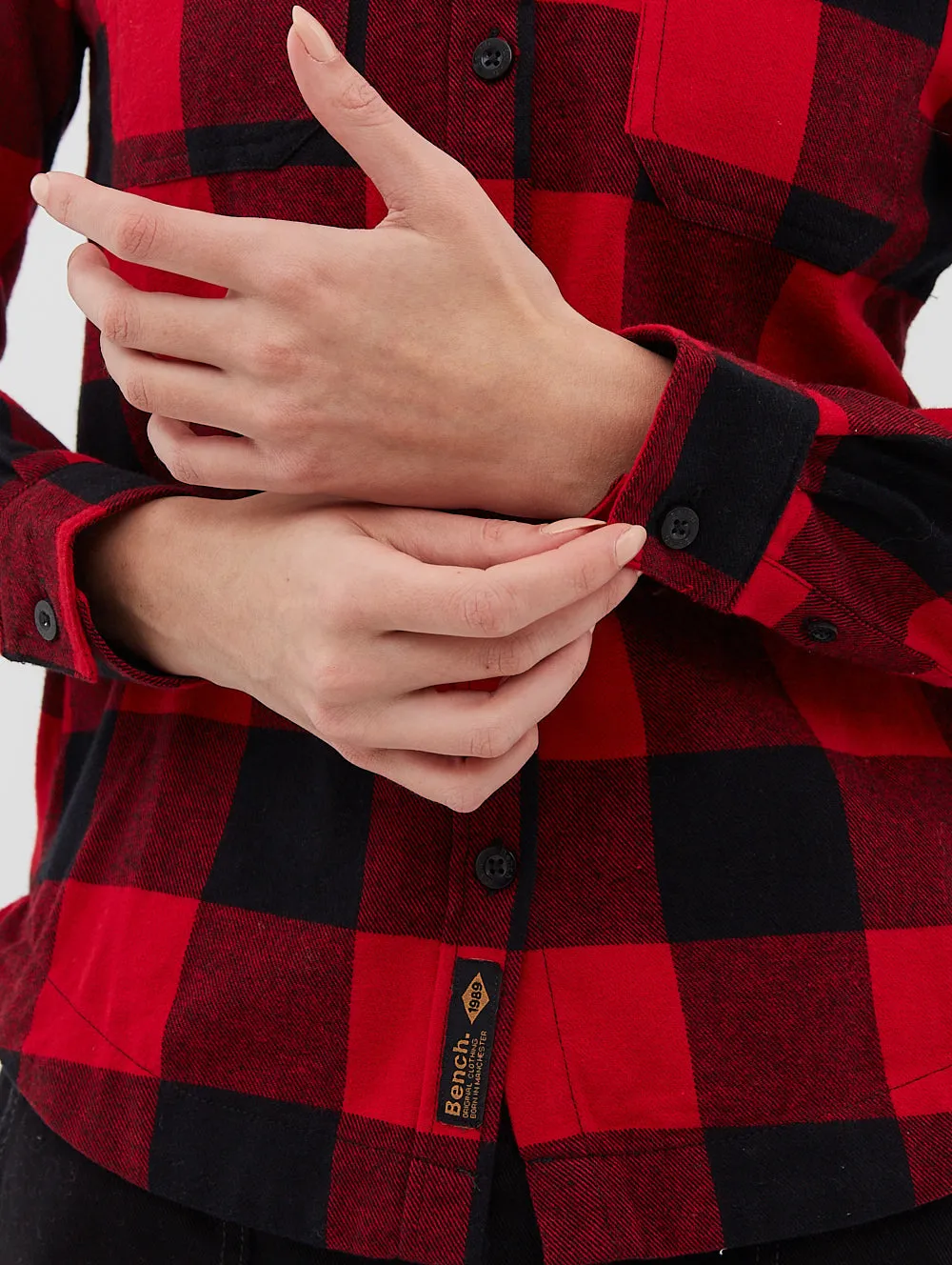 Comyna Flannel Shirt