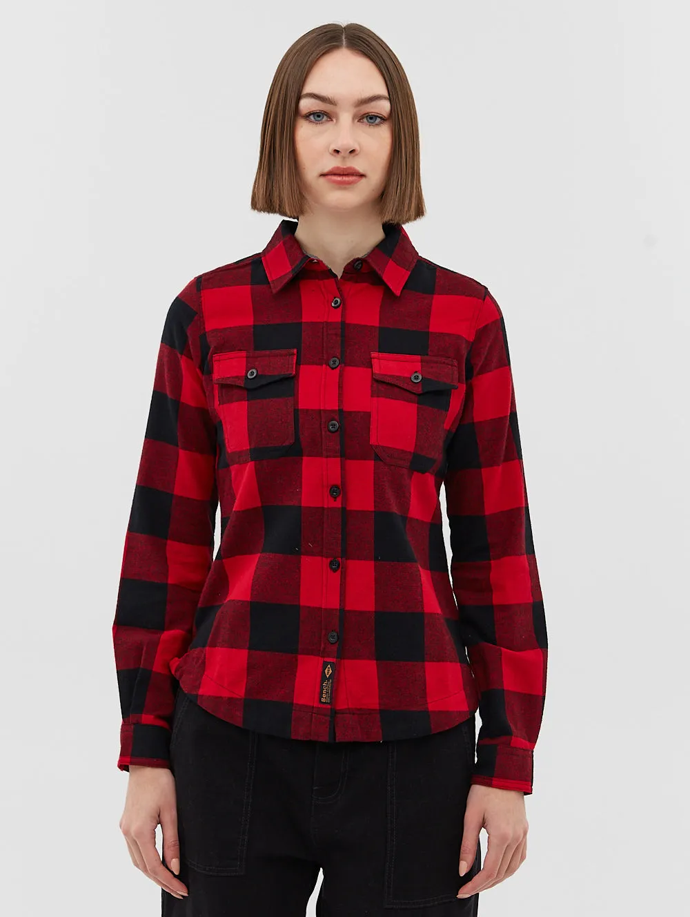 Comyna Flannel Shirt