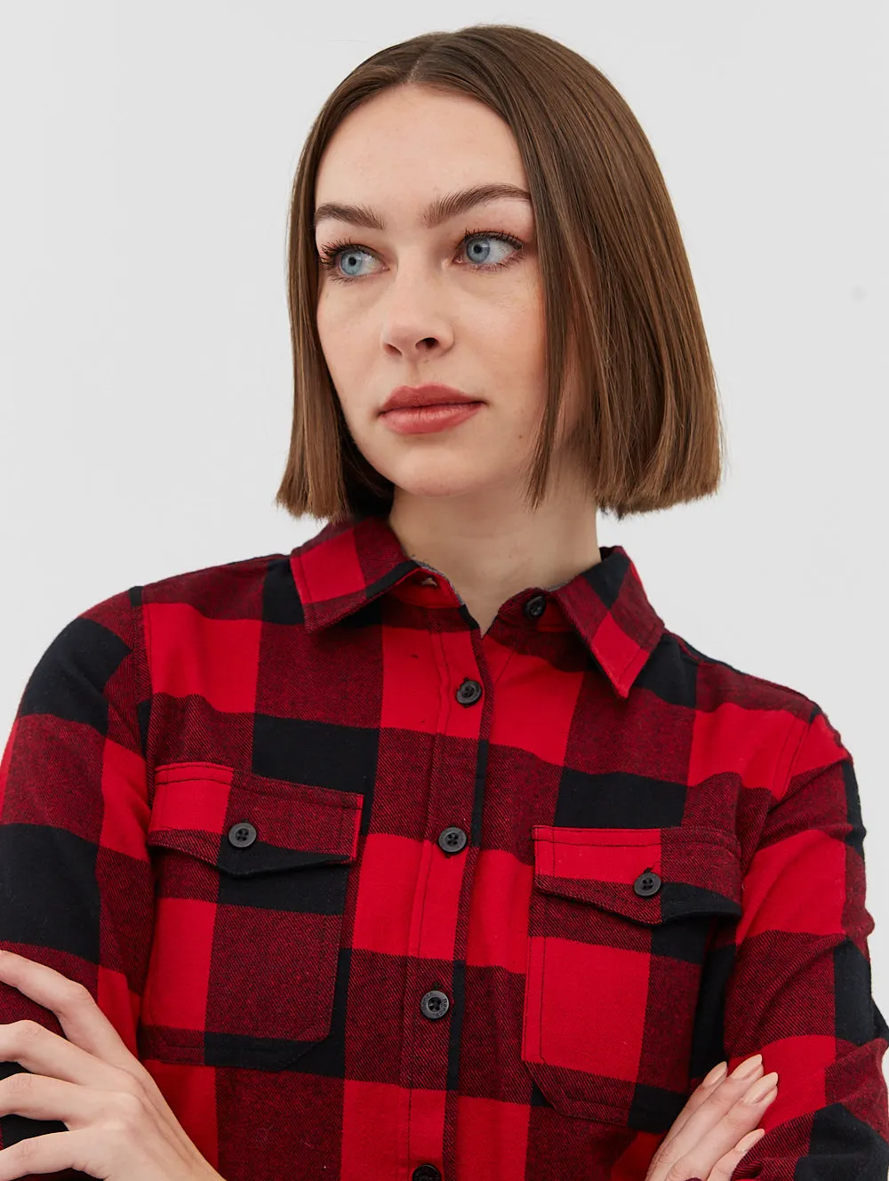 Comyna Flannel Shirt