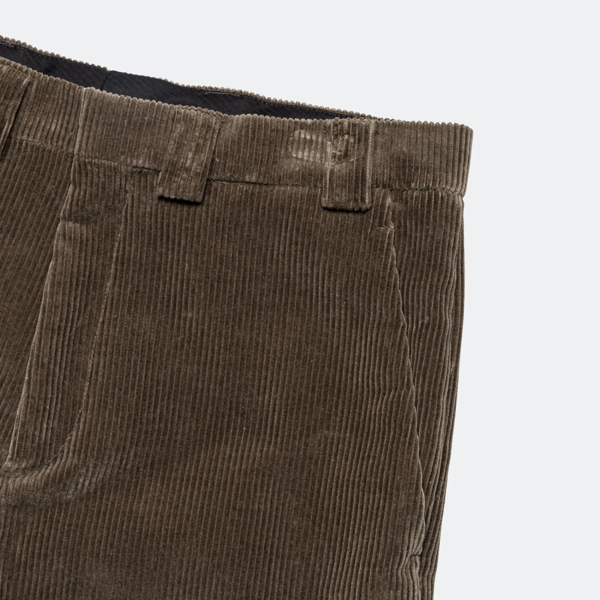 Corduroy Trousers - Castoro