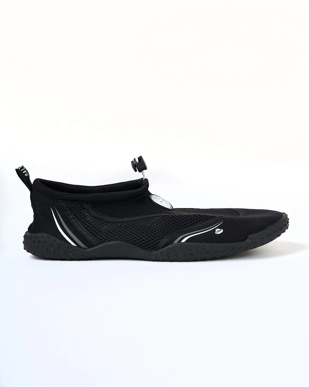 Core Aqua Shoe - Black