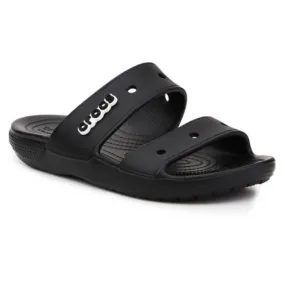 Crocs Womens Classic Sandal - Black