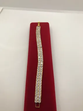 Cubic Zirconia Bracelet