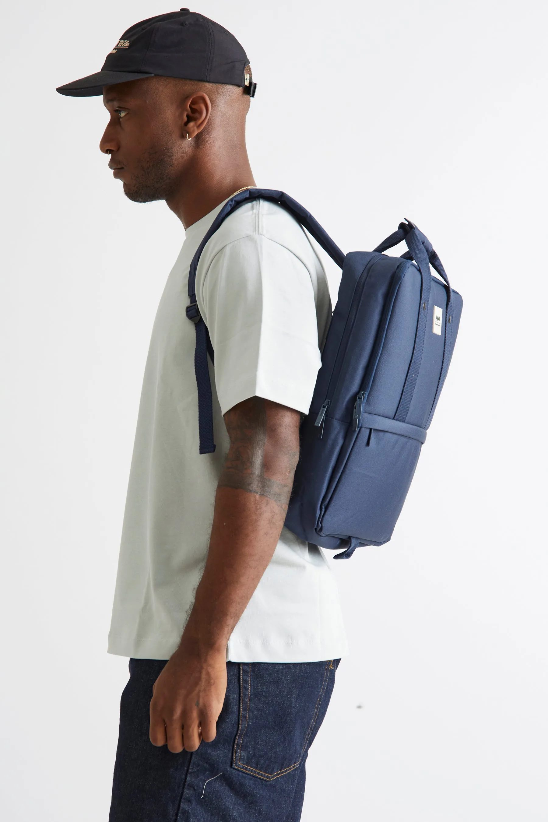 Daily 15" Backpack Navy