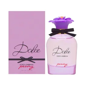 D&G Peony 75ml EDP