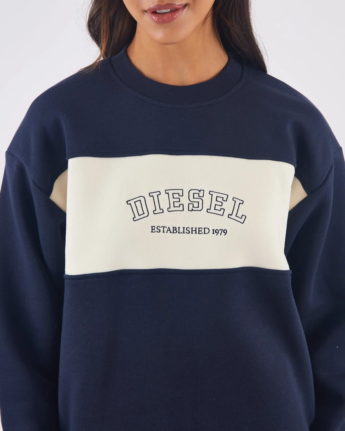 Dara Sweatshirt Bluestone