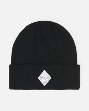 Diamond Cuff Beanie