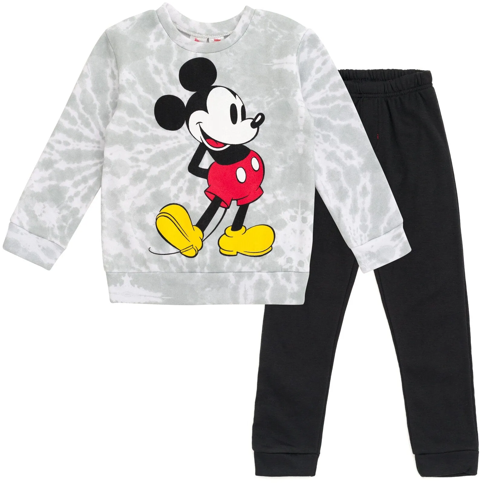 Disney Mickey Mouse Fleece Sweatshirt and Pants Set