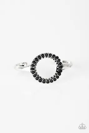 Divinely Desert Black-Bracelet