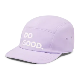 Do Good 5-Panel Hat