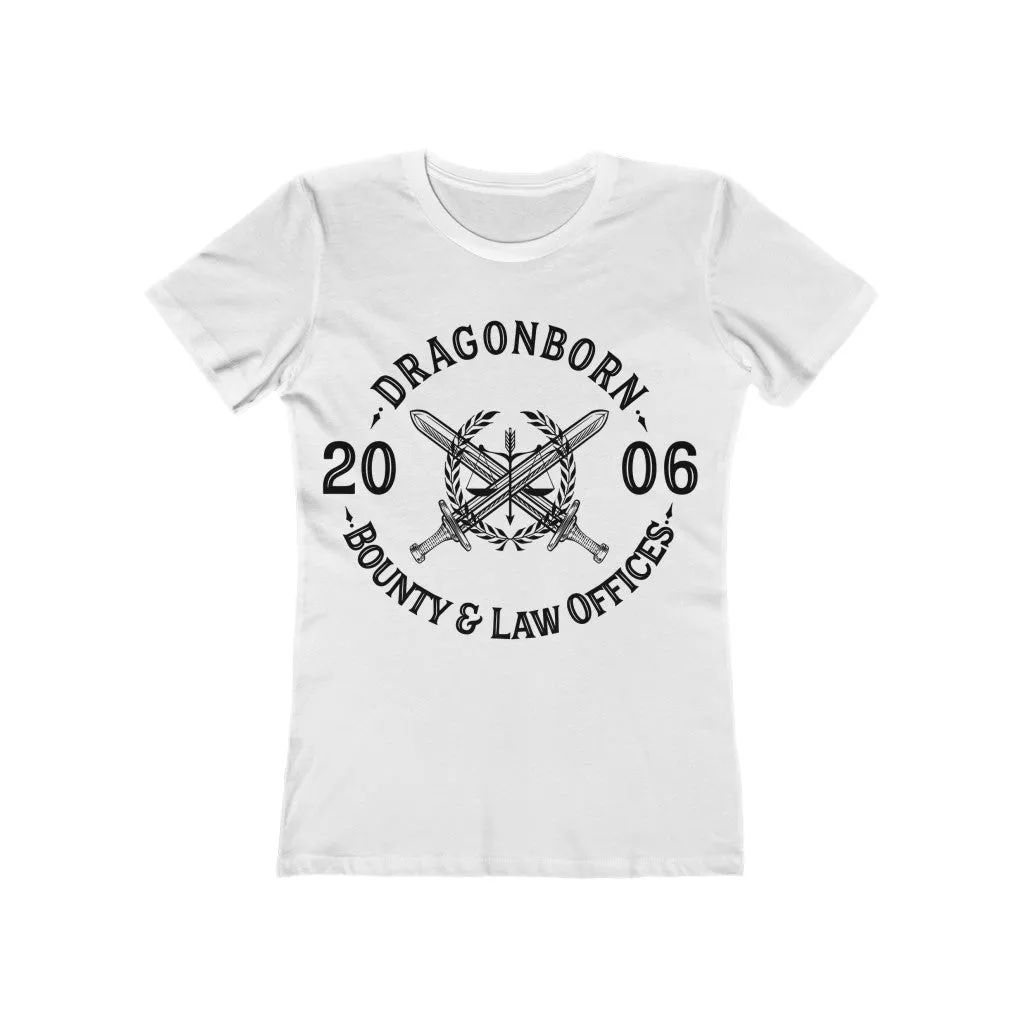 Dragonborn Tee - Women's