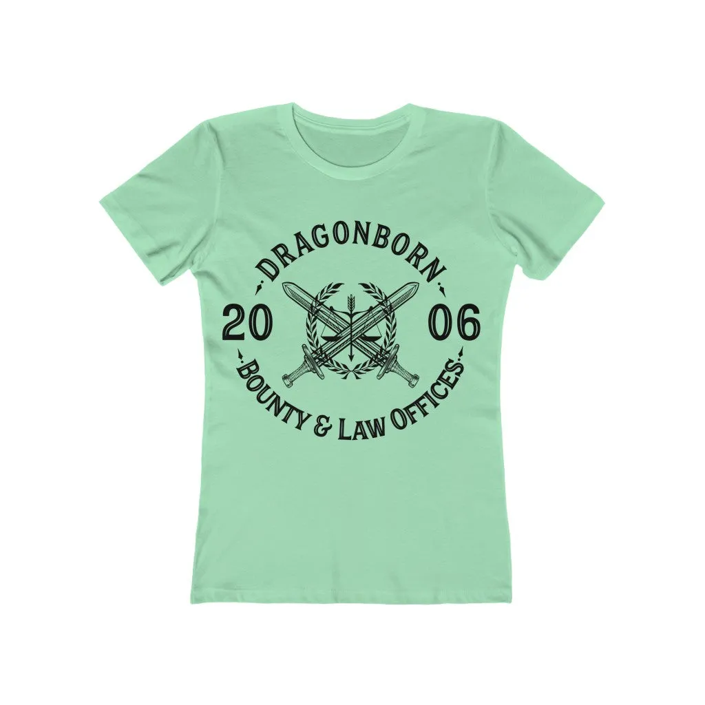 Dragonborn Tee - Women's