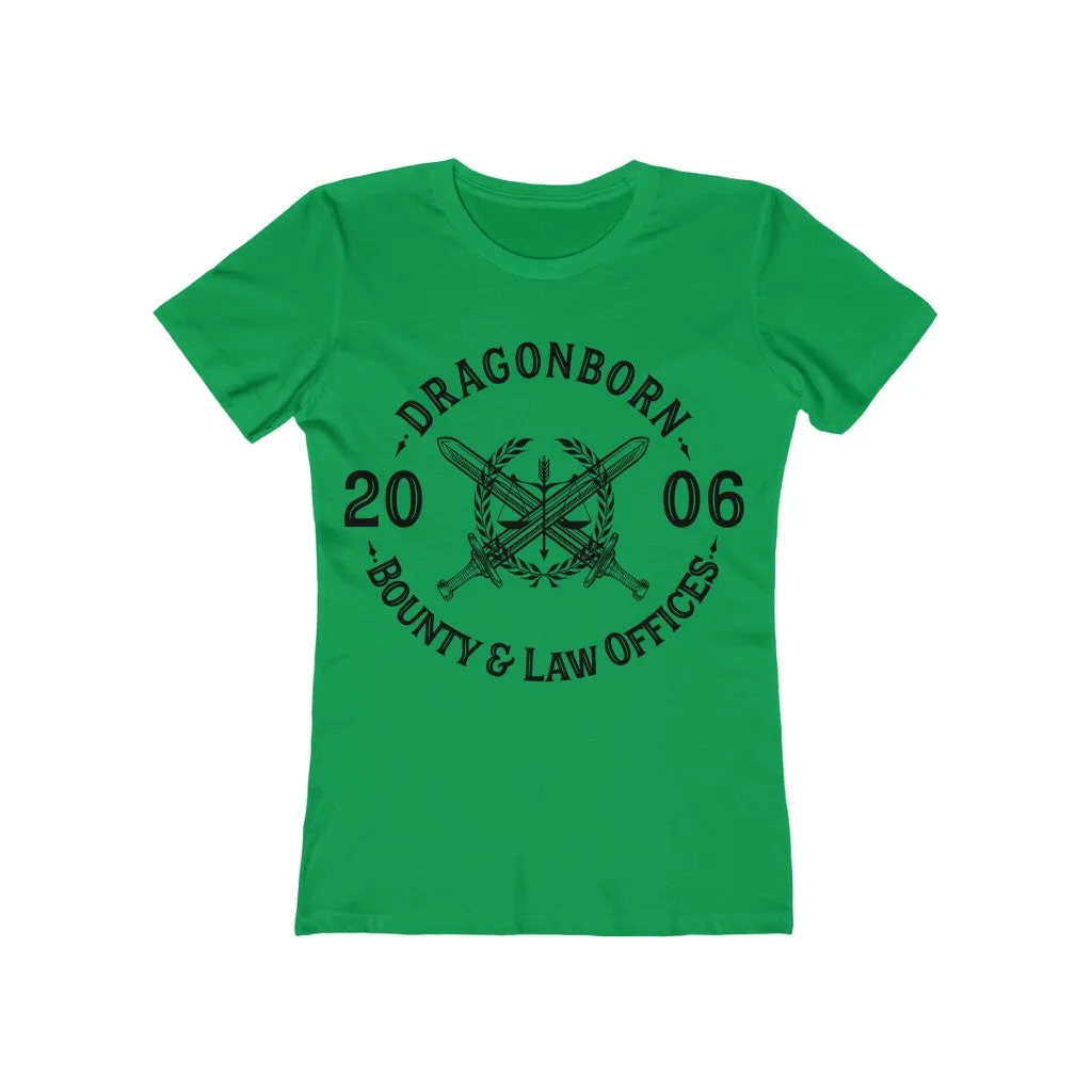 Dragonborn Tee - Women's