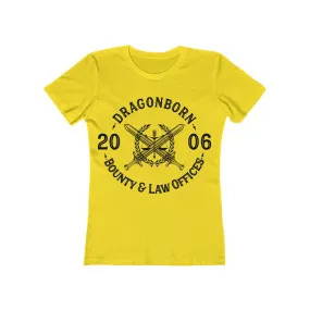 Dragonborn Tee - Women's